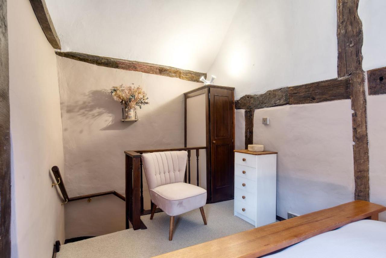 White Cross Cottage 우드버리 외부 사진