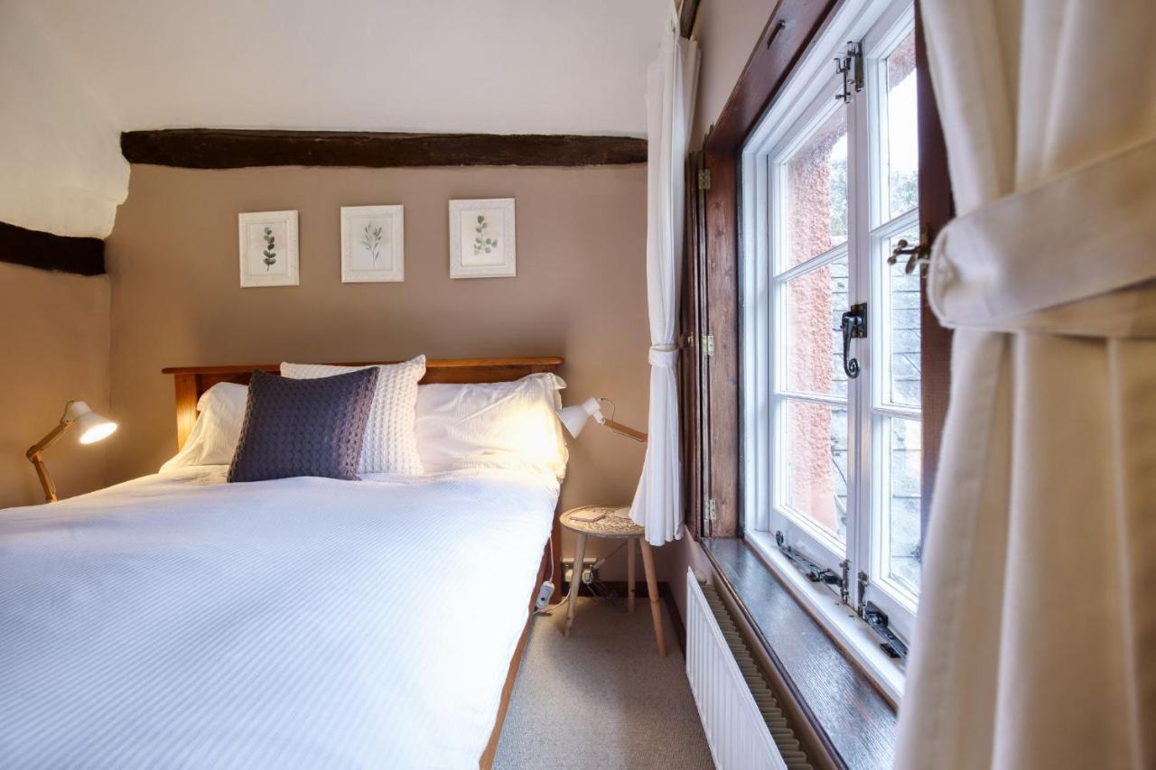 White Cross Cottage 우드버리 외부 사진