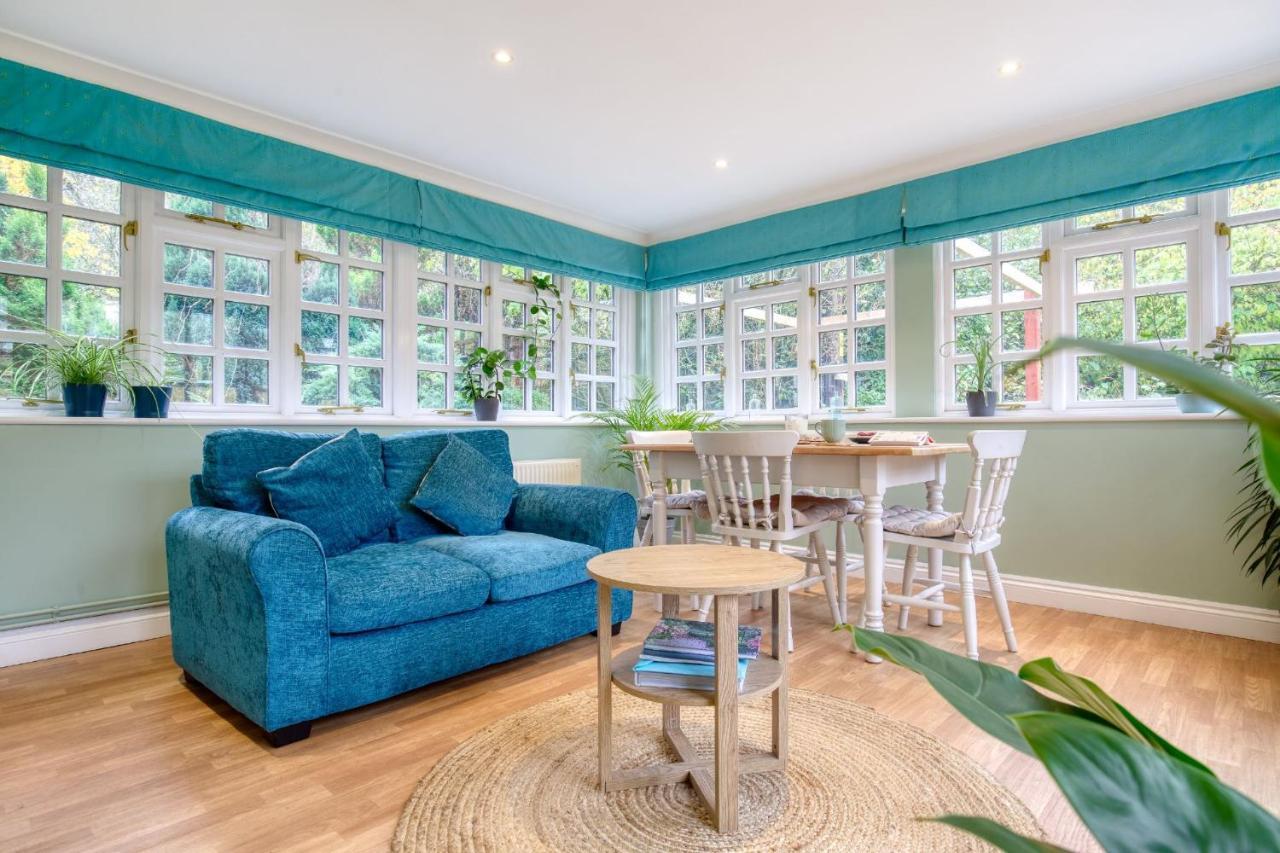 White Cross Cottage 우드버리 외부 사진